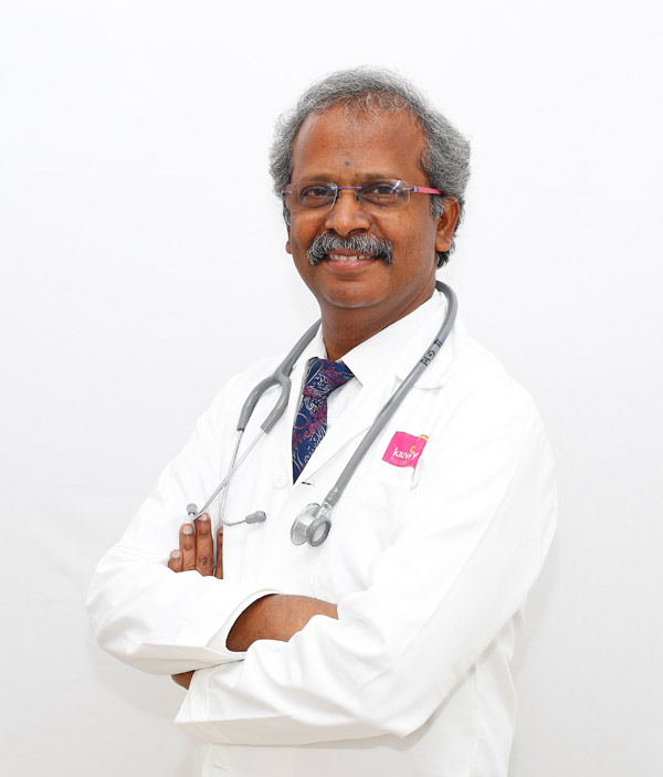 Dr. Manikandan Ramanathan